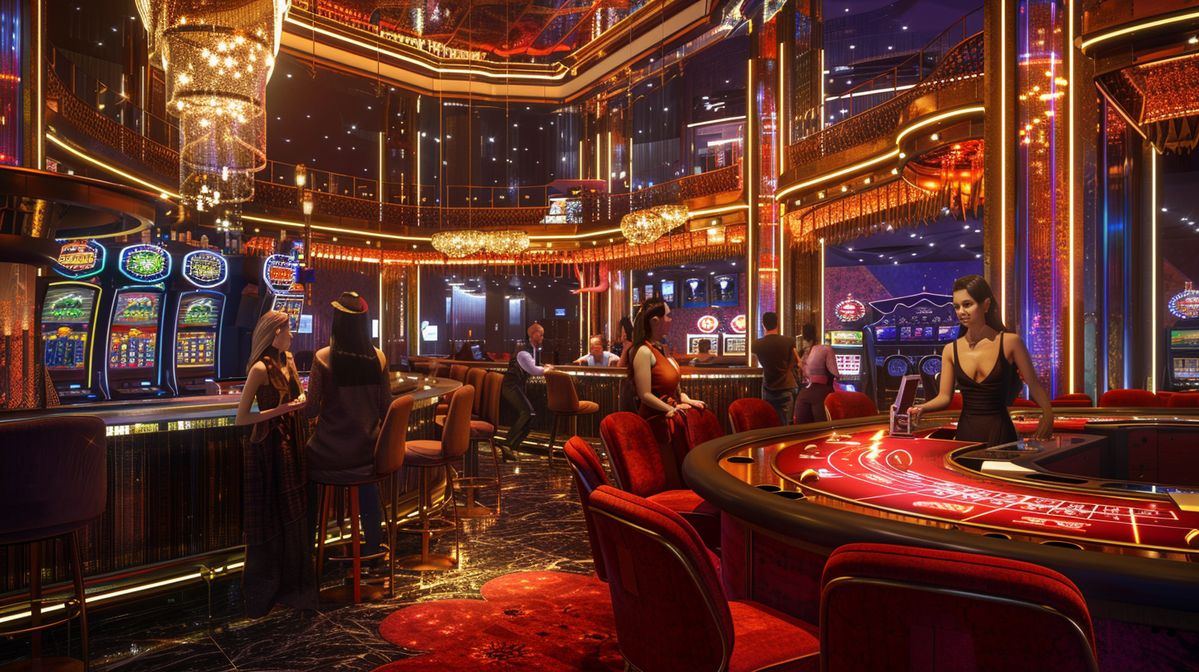 Iwin33 Casino: A Comprehensive Look at Features, Games, and User Experience